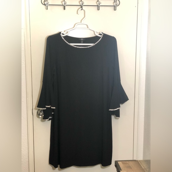 NWOT JBS Rhinestone-lined Ladies Dress - Picture 2 of 3